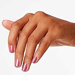 OPI Nail Lacquer Classic Nail Polish Colors | Pink & Purple Shades | Crème, Shimmer, and Glitter Chip Resistant Nail-Polish | Fast Drying, Streak-free Formula | 0.5 Fl Oz - Image 4