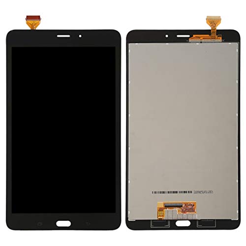 Écran LCD Samsung Tab A T385 vitre tactile bloc complet noir