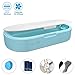 Produktbild Einsgut LED UV Sterilisator Box Smartphone-Sterilisator-Box, UV-Desinfektionsbox mit Dual-LED-Desinfektionsfunktion für Aromatherapie-Funktionen