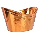Botti da bruciare: ampiamente utilizzate in famiglia, per la decorazione e all'aperto, l'aspetto ricorda, distintivo, il bacino sacrificale