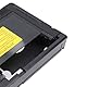 VHS-C-Kassettenadapter für S VHS C und für S VHS-Kassetten, für VHS C und für VHS-Kassetten, usw., Nicht kompatibel für 8mm / MiniDV / Hi8-Kassetten,unterstützt Wiedergabeaufnahmen