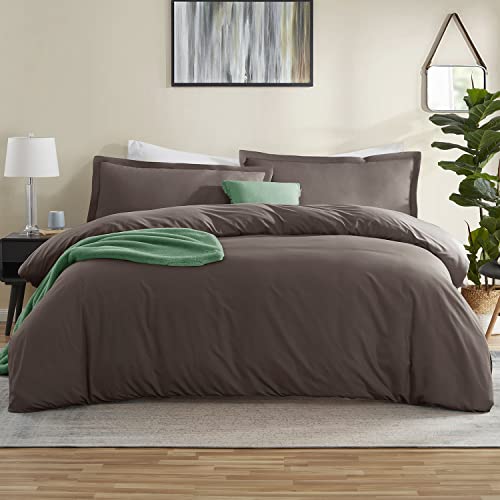 Experience Comfort with a Chocolate Brown Duvet Cover A Buyer's Guide