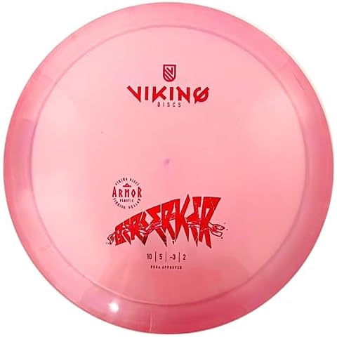 Viking Discs Berserker - Armor Cover