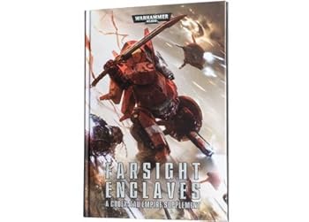 Hardcover Farsight Enclaves: Tau Empire Supplement Book