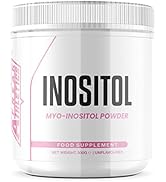 Inositol (Myo-Inositol) Powder 300g | Premium Myo Inositol Powder - Supports Women with PCOS - Pr...