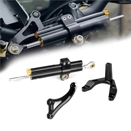 Support amortisseur de direction GSX-S750 réduisant le guidonnage