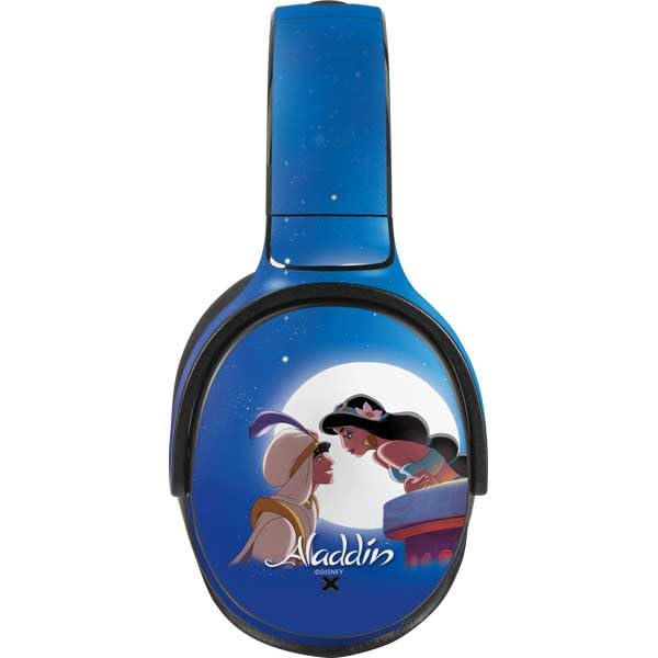 Skinit Decal Audio Skin Compatible with Skullcandy Venue - Officially Licensed Disney Aladdin and Princess Jasmine Kiss Design