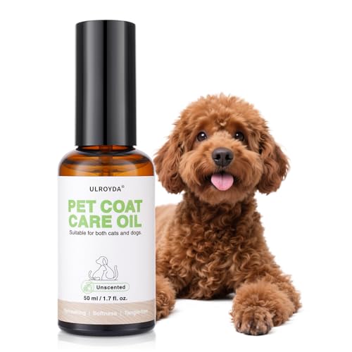 ulroyda Pet Fur Care Oil