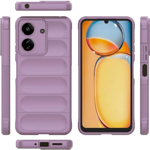 Image of Amazon Brand- Solimo Basic Case for Motorola Moto G84 5G (Silicone Dark Blue)