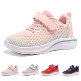Zapatillas Deportivas para Niños Niñas Transpirables Ligeras de Malla Sneakers Casual Calzado Zapatos Deportivas Cómodos Zapatillas para Camina Correr Transpirable Calzado Deportivo Unisex