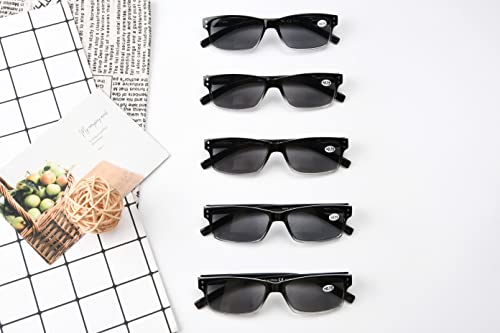 Image of Eyekepper Reading Glasses Men,Readers for Women,Multi Pack,Stylish Designer | Fashion Womens Cheaters,Trendy Mens Reader Eyeglasses,All-Day Comfort Spring Hinges,Scratch Resistant for Work /Crafts /Reading
