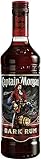 Captain Morgan Black Label Jamaika 40 % 0,7 Liter