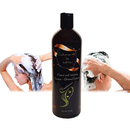 Acondicionador Coco y Almendra Saski Wax miniatura 4