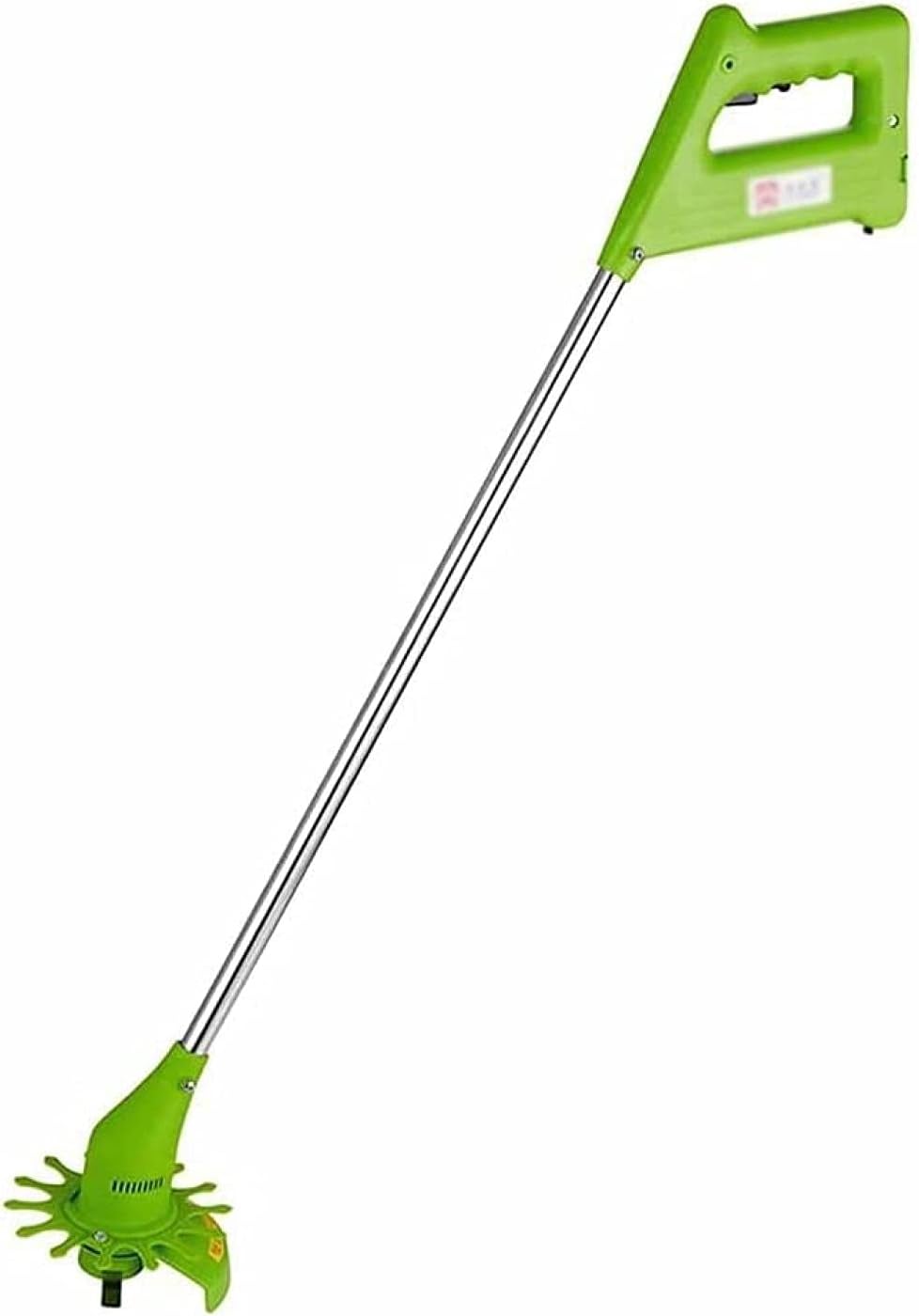 充電式電動芝刈り機 小型 家庭用芝生 多機能 手草 20Ah