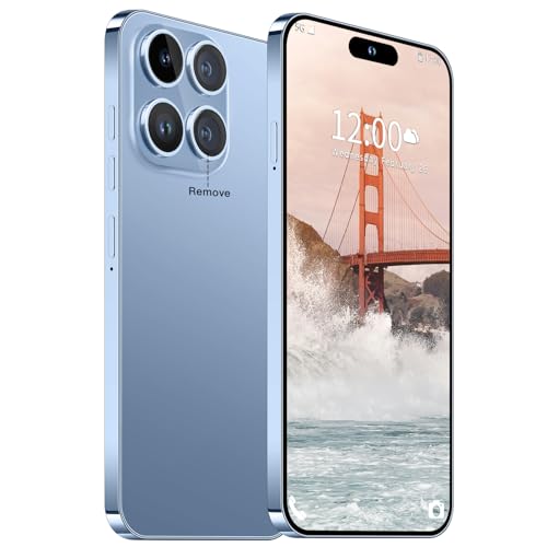 AOZVEIZ 1007 14 Smartphone 1008 (Blue H)