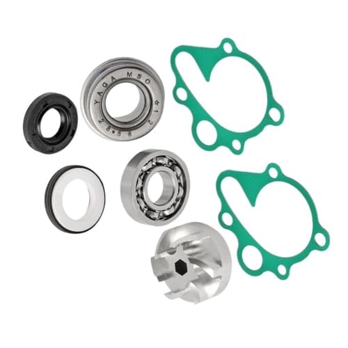 Piezas de reparación de sello de agua para Honda Fourtrax 250 y ATC250R