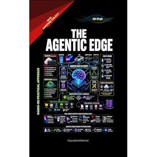The Agentic Edge Audiobook By Ajit Singh cover art