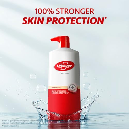 Lifebuoy Germ Expert+ Bodywash 750ml - Image 3