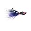 Black/Purple