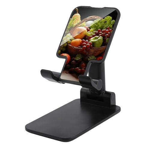 Support de téléphone portable pliable universel contre les chutes sur le bureau