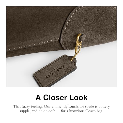 Coach Brooklyn Shoulder Bag 284