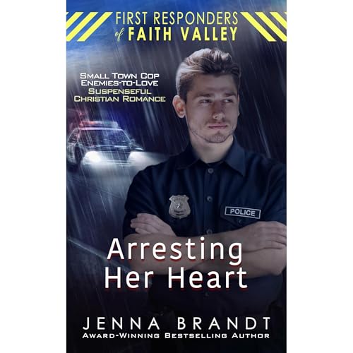 Arresting Her Heart -- Jenna Brandt episode artwork