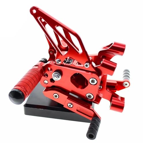 Repose-Pieds Arrière Moto Panigale 899 1199 Accessoires Cale