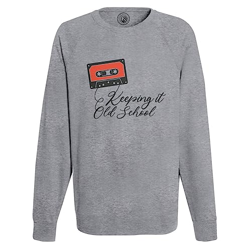 Sweat Homme Vintage 90's souvenir de la musique rétro pour les passionnés