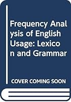 FREQUENCY ANALYSIS OF ENGLISH WORDS 0395322502 Book Cover