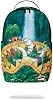 Mochila Sprayground MADAGASCAR COLLAB OFICIAL - KING CHILLIN 2
