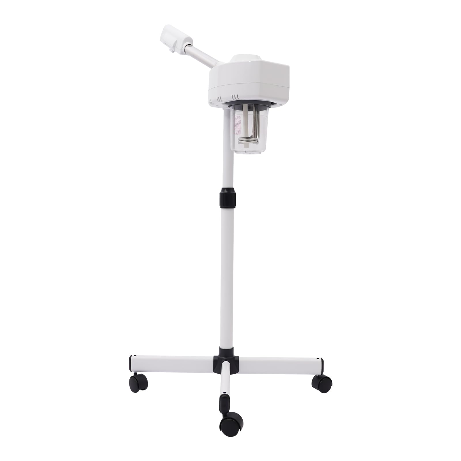 Vaporizzatore facciale,pulitore a vapore viso,bagno turco facciale 800W