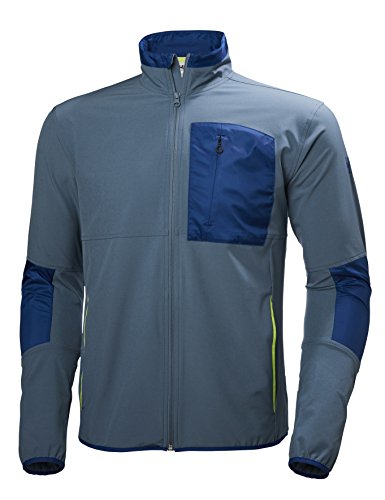 Image of Helly-Hansen Verglas Icefall Down Jacket - Men's Winter Down Jacket With Primaloft, Adjustable Wind Skirt, Bluesign Certified