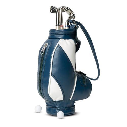Stylo à bille et balle de golf miniature en coffret cadeau InGenious