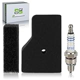 Partszen EU2000i Generator Air Filters Fit for Honda EU2000i & EU2200i Series Generators Maintenance Tune Up Kit with Spark Plug