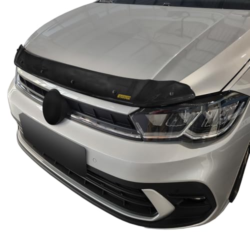 Déflecteur de protection Volkswagen Polo aérodynamique et sans perçage