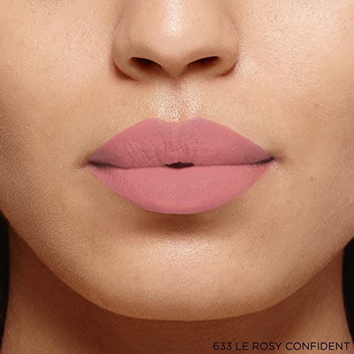 À Lèvres Longue Tenue Teinte Rosy Confident 633 Color Riche 'oreal Paris Le À Lèvres - vue 6