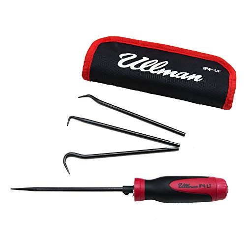 Ullman Devices IP4-LT LED Heavy Interchangeable Duty Pick Set