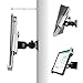 WeSTRUGGLE Tablet Wall Mount Holder with Anti Theft Lock,Rotate Design,Multi Angle,Bracket for Most 8 to 10.4 Inch,and for iPad 7.9