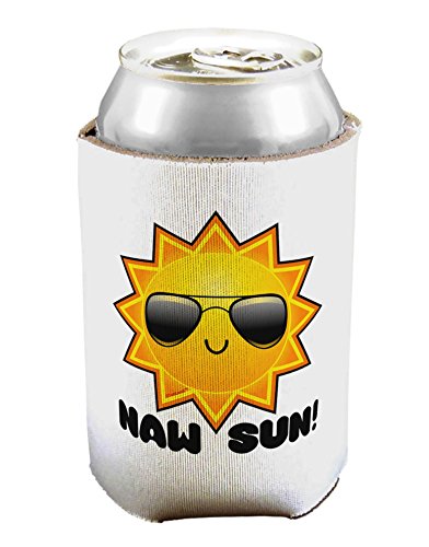 TOOLOUD Naw Sun Cute Sun Can/Bottle Insulator Cooler - 2 Pack