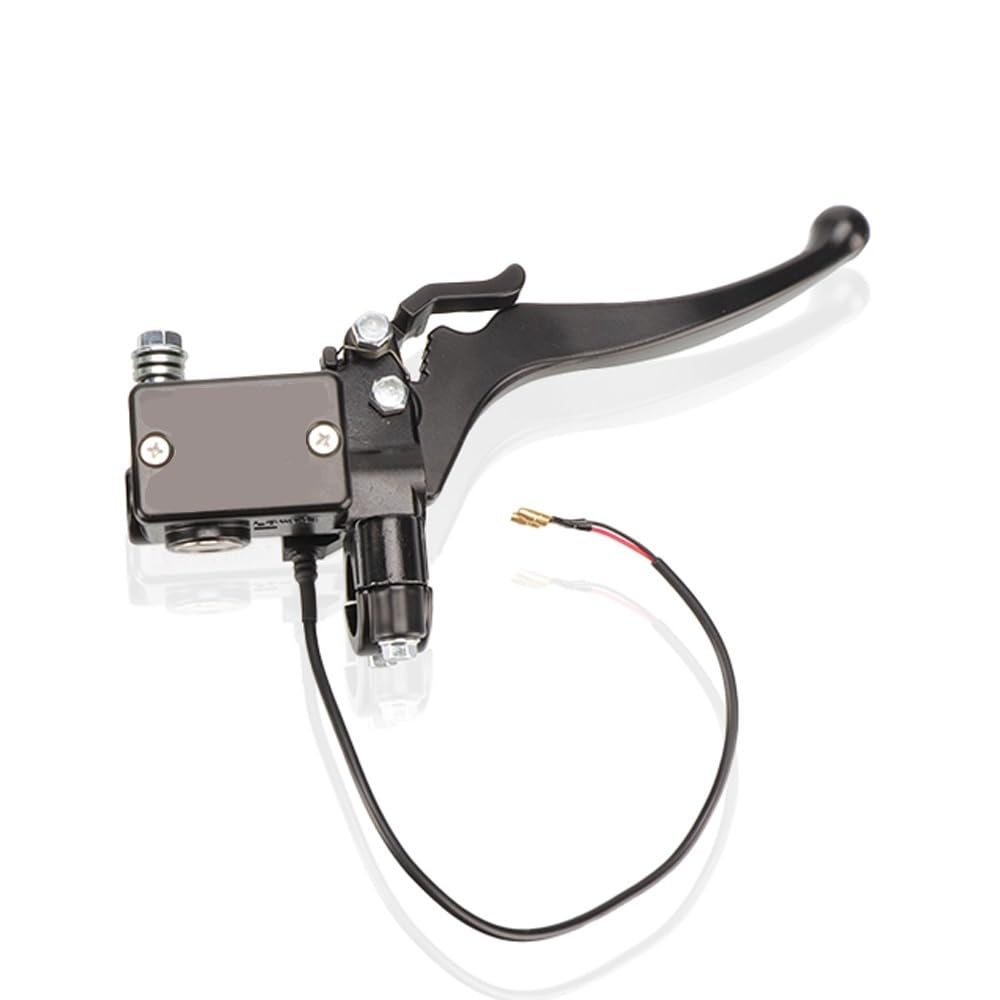 CNLJPHFHO Left Right Hydraulic Brake Master Cylinder Lever Fit for ATV Dirt Bike(Right)