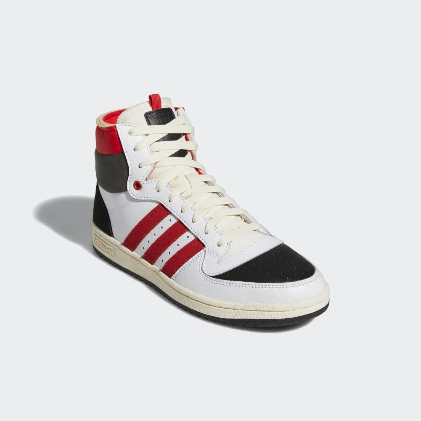 Image of adidas Men's Top Ten Hi Basketball Shoes