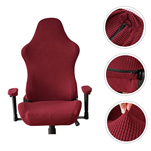Housse de chaise de jeu lavable protégeant intégralement votre fauteuil