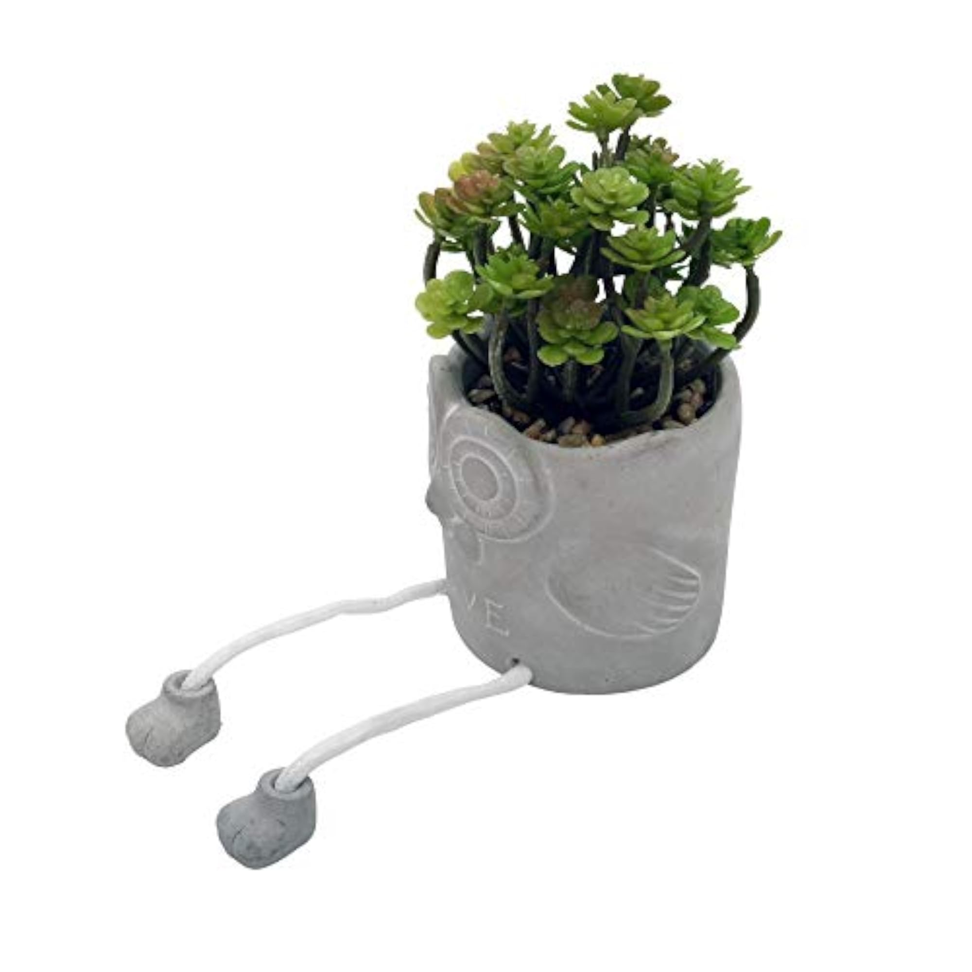 Artificial Bonsai Plant with Pot for Home Décor