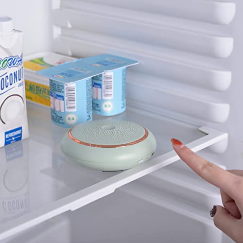 Lomnh Refrigerator Deodorizer, Ozone Odor Remove, Portable Mini Refrigerator Deodorizer Effectively Remove Odor In The Refrigerator #TOP5