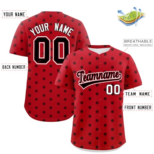 Camisa de beisebol personalizada para adultos, juvenil, esportiva, beisebol costurada ou impressa, l