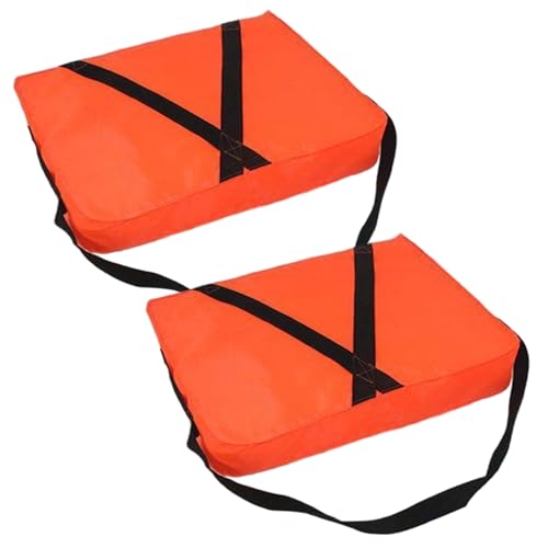 Dispositif de flottaison jetable 2 pièces pour éviter la fatigue en cas d'urgence