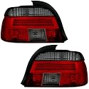 Rückleuchten Set in Rot Schwarz für 5er BMW E39 Limousine (11/1995-8/2000)