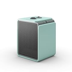 Olimpia Splendid - 99228 Termoventilatore - Caldo Cubic, compatto e sicuro con protezione IP21, Potenza 1800W