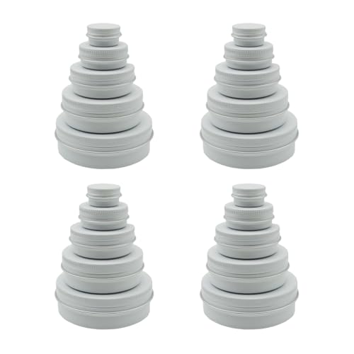 Wopanxye 20pbN zCgA~ʋW[ A~ A~P[X N[P[X  XC O o[ N[ bv p IC r[Y ϕipe ƒpAspiAo i5ml 15ml 30ml 60ml 100