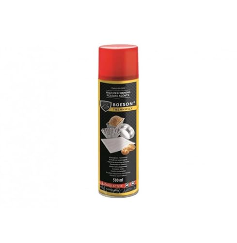 spray desmoldante antiadherente boeson amz 500ml trennwax amz